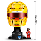 Capacete SF HP Lewis Hamilton | 884PCS