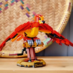 Fênix Fawkes - Harry Potter | 597PCS