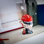Capacete SF HP Charles Leclerc 886PCS