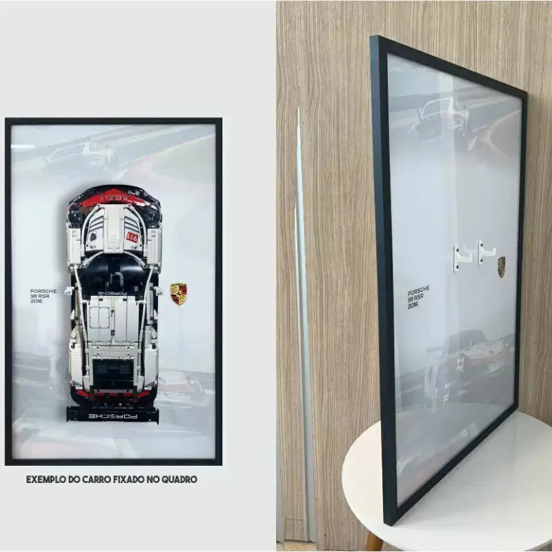 Quadros | Transforme seu modelo em uma Peça de Decoração