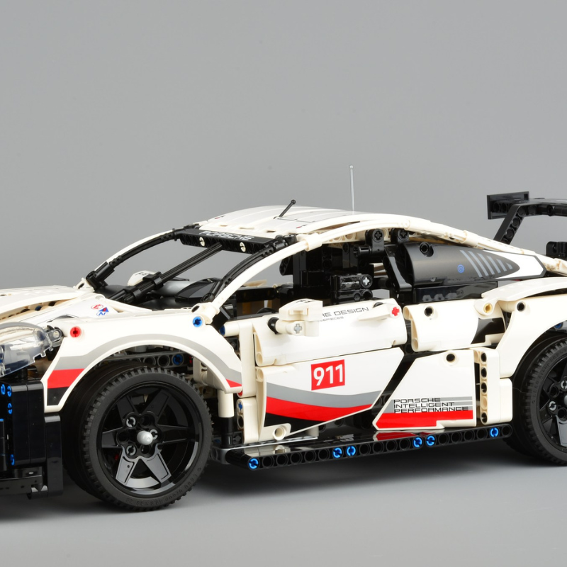 Porsche 911 RSR | 1580PCS