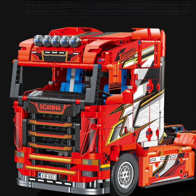 Caminhão Scania | 1708PCS