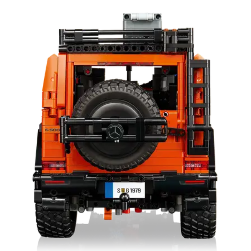 Mercedes-Benz G 500 | 2891PCS