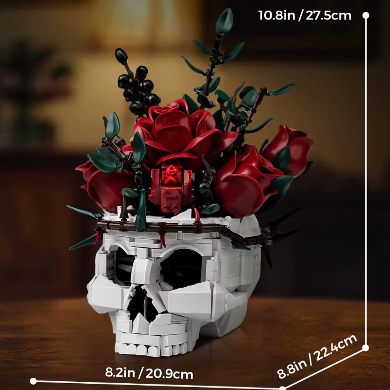Rosas Vermelha | 1101PCS