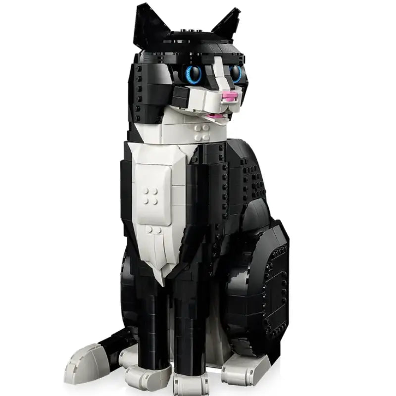 Gato de Smoking  | 1710PCS