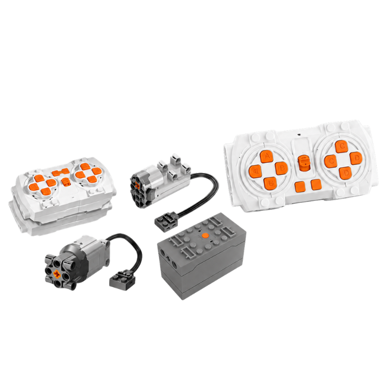 Kit Motor | Transforme seu Veículo com Controle Remoto