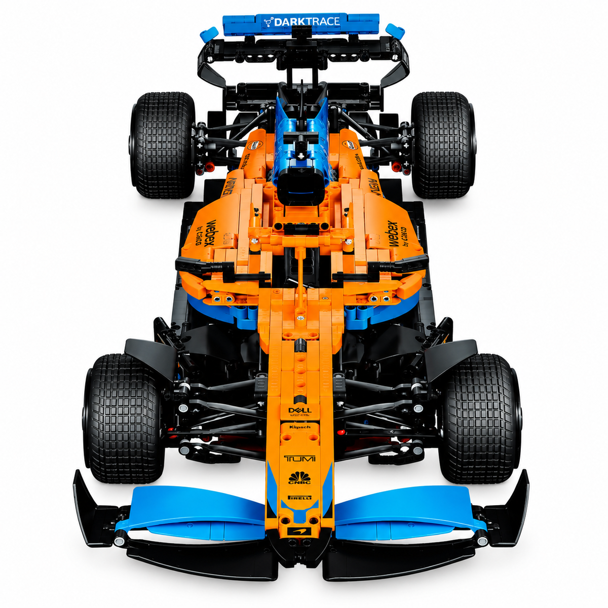 Fórmula 1 McLaren MCL35 | 1432PCS