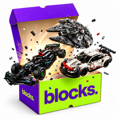 Modelo Surpresa blocks.