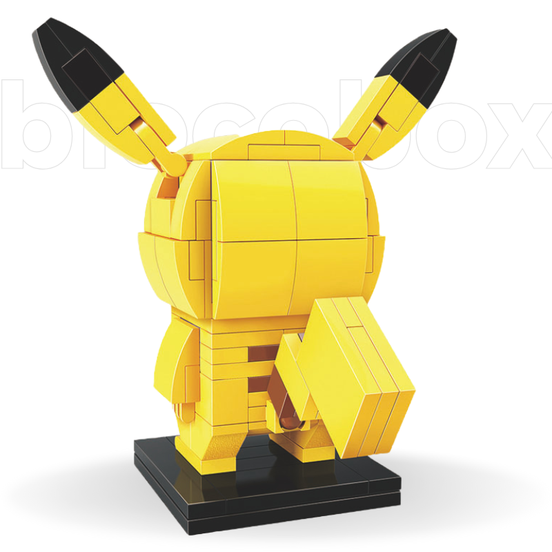 Pikachu - Pokemon | 116PCS