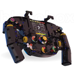 Volante Fórmula 1 | 833PCS