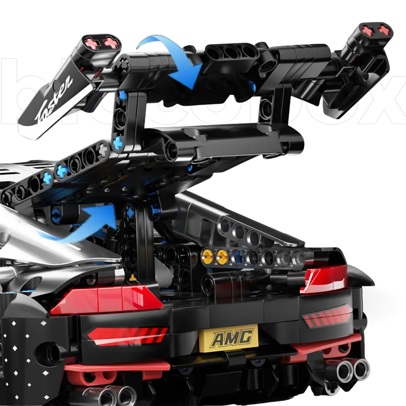 Mercedes-AMG GT | 1466PCS