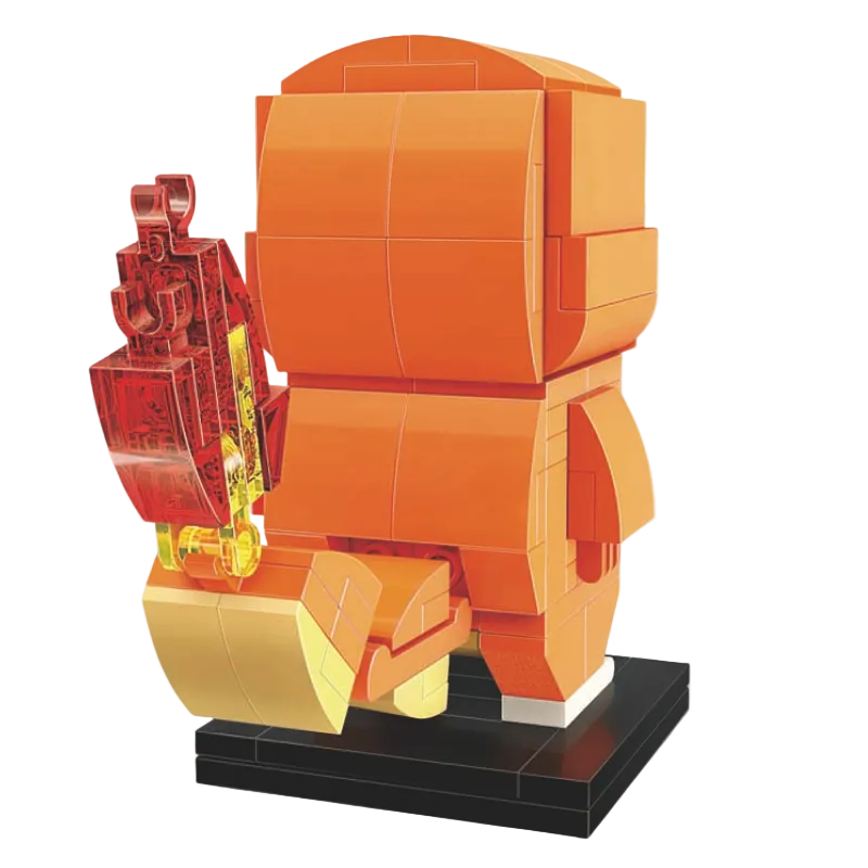 Charmander - Pokemon | 118PCS
