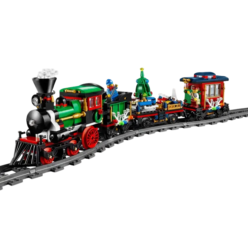 Trem Natalino | 770PCS