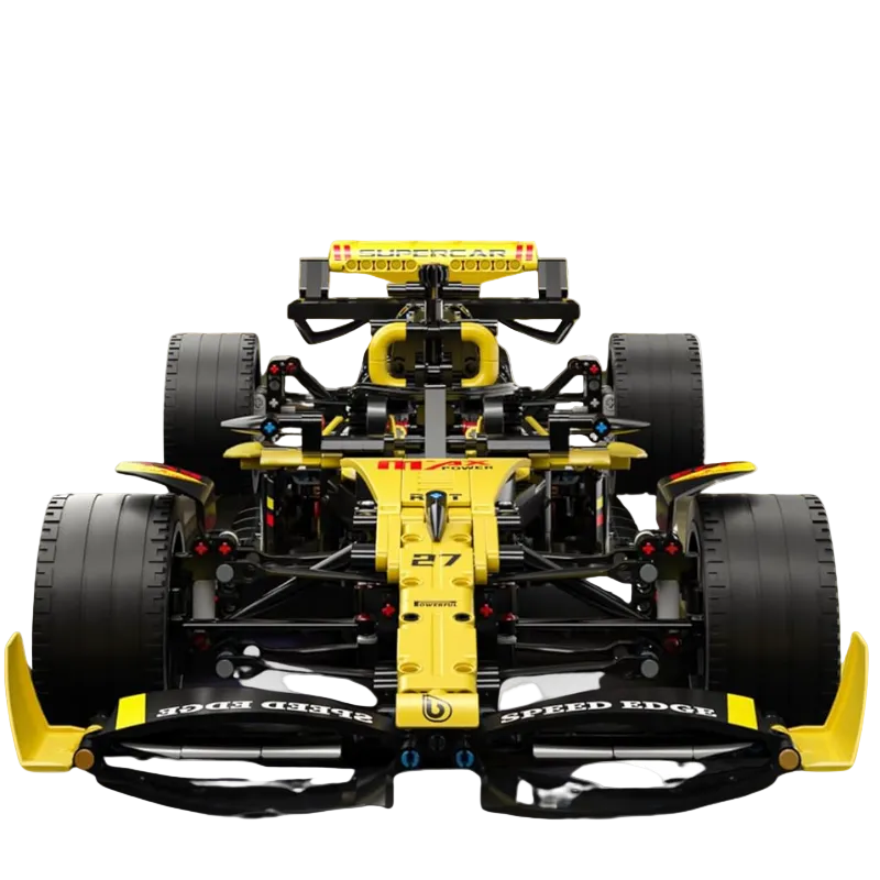 Fórmula 1 Renault | 1650PCS