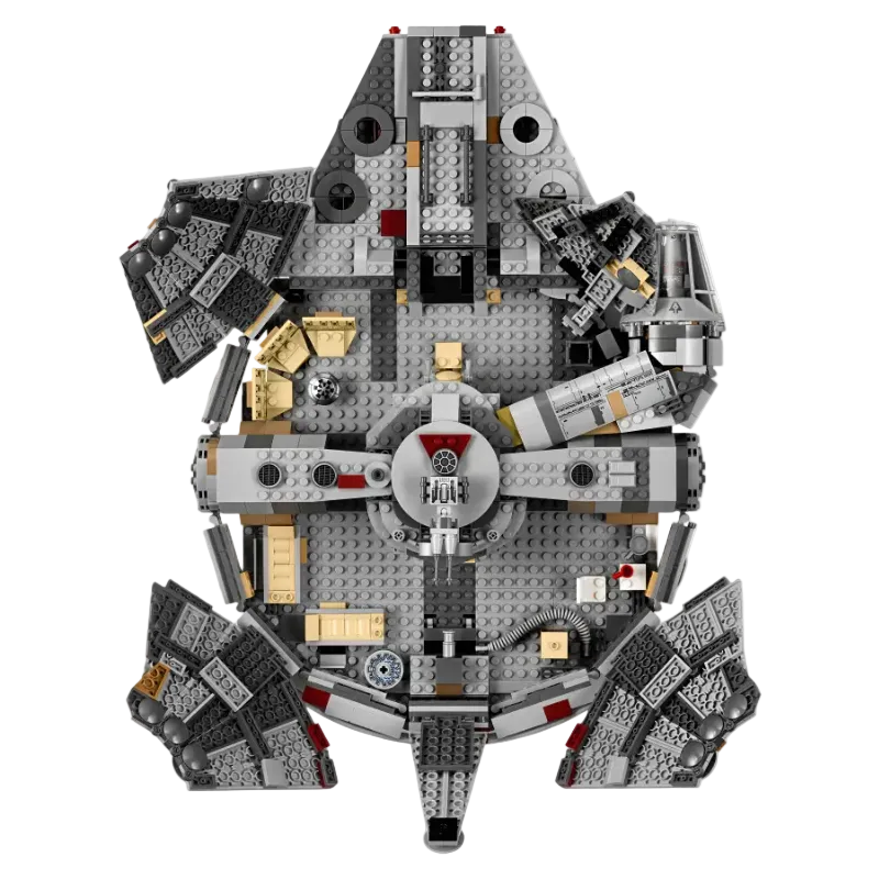 A Millennium Falcon | 1381PCS