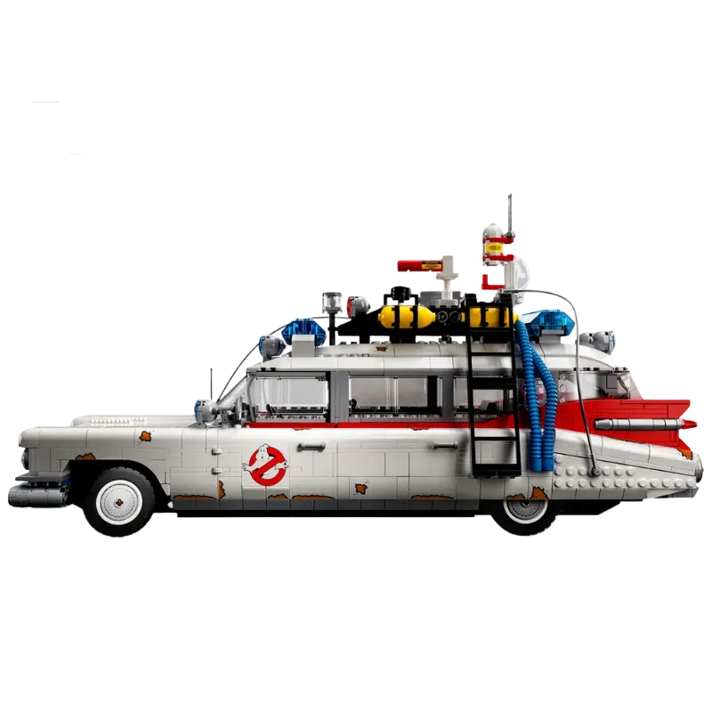 Ghostbusters™ ECTO-1 | 2352PCS
