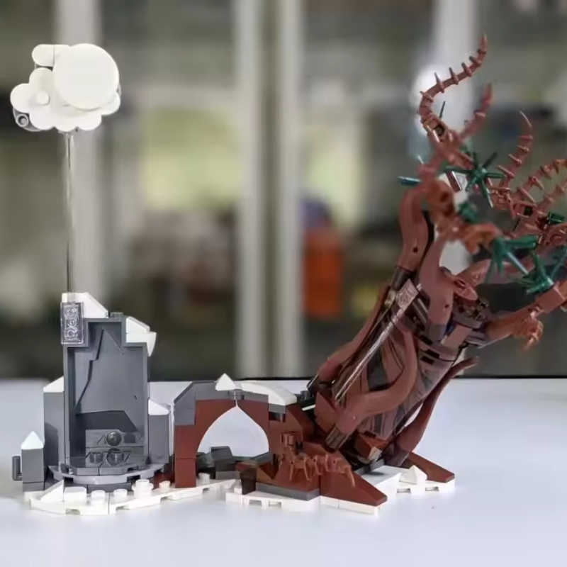 A Cabana dos Gritos | 777PCS