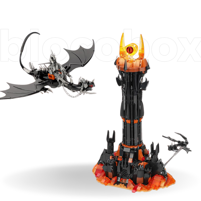 Torre Escura - Senhor dos Aneis | 997PCS
