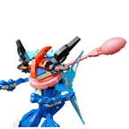 Ash Greninja - Pokemon| 607PCS