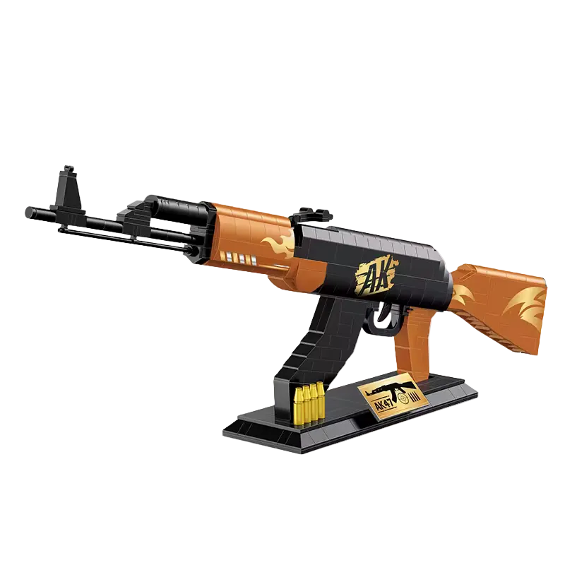 AK47 | 663PCS
