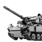 Tanque Leopard 2A7 | 898PCS