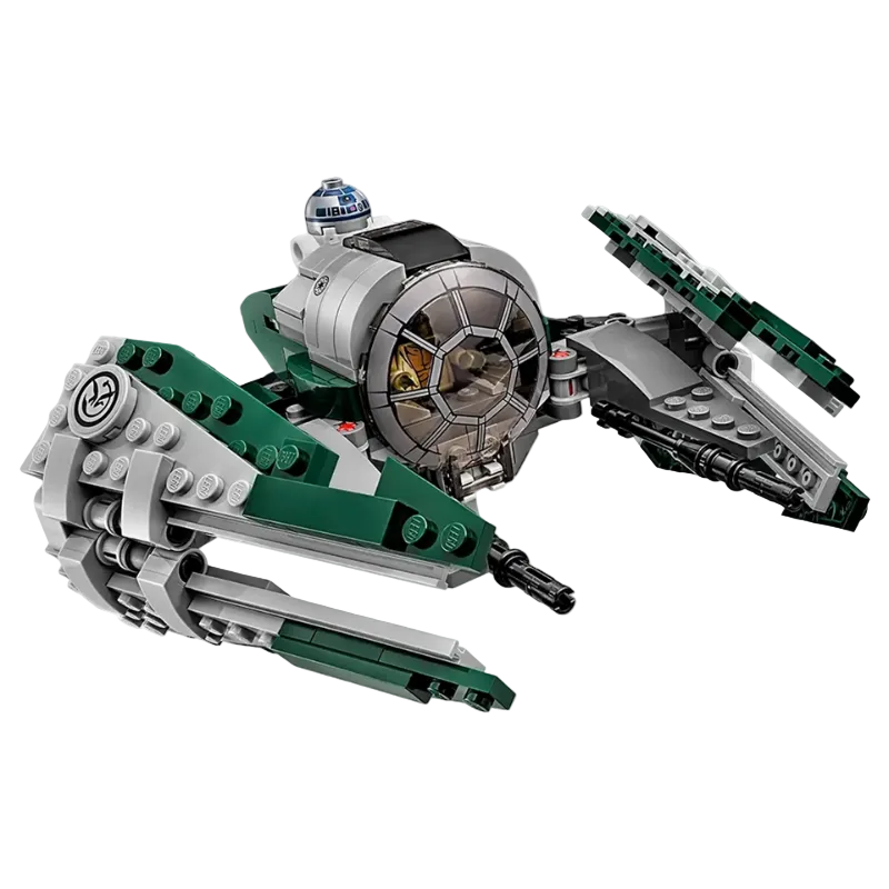 Yoda's Jedi Starfighter - Star Wars | 253 PCS
