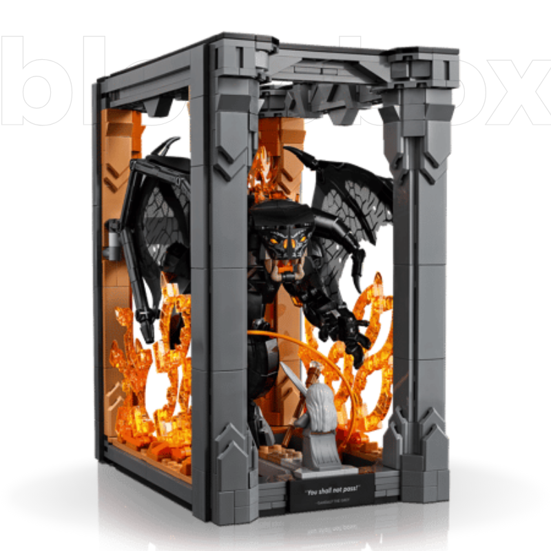 Balrog | 1201PCS