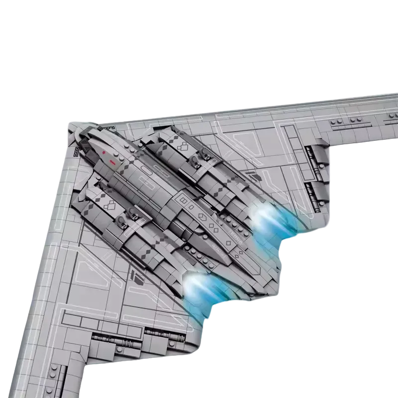 B-2 Spirit | 2063PCS