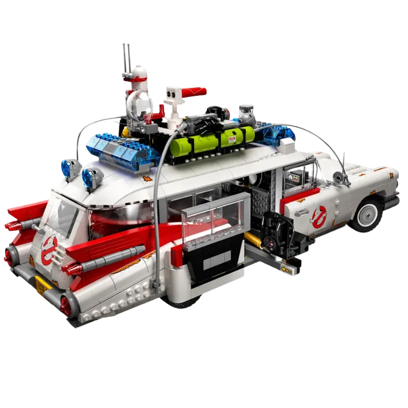 Ghostbusters™ ECTO-1 | 2352PCS