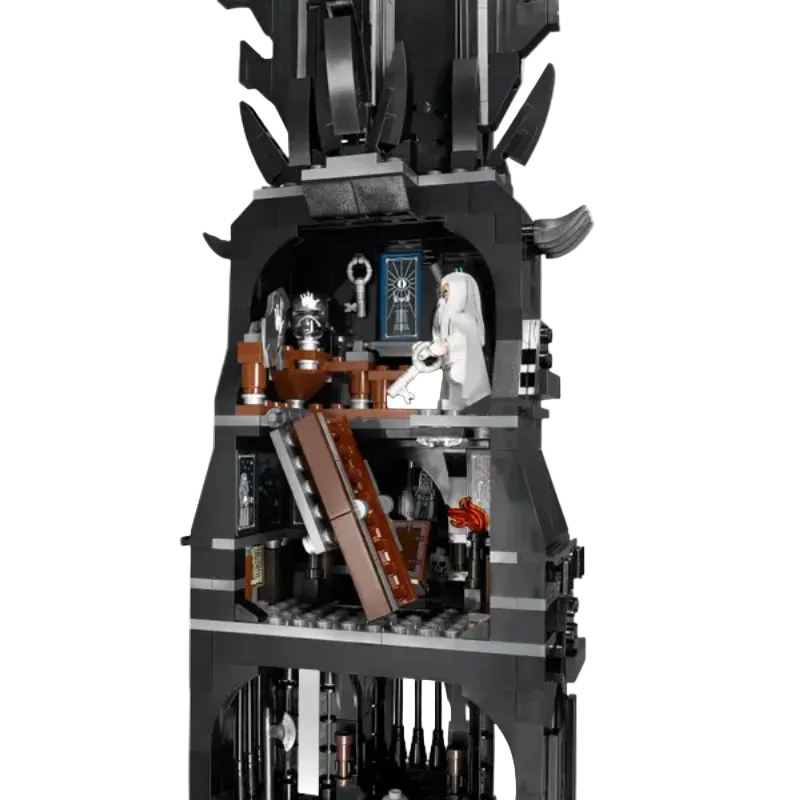 A Torre de Orthanc | 2359PCS