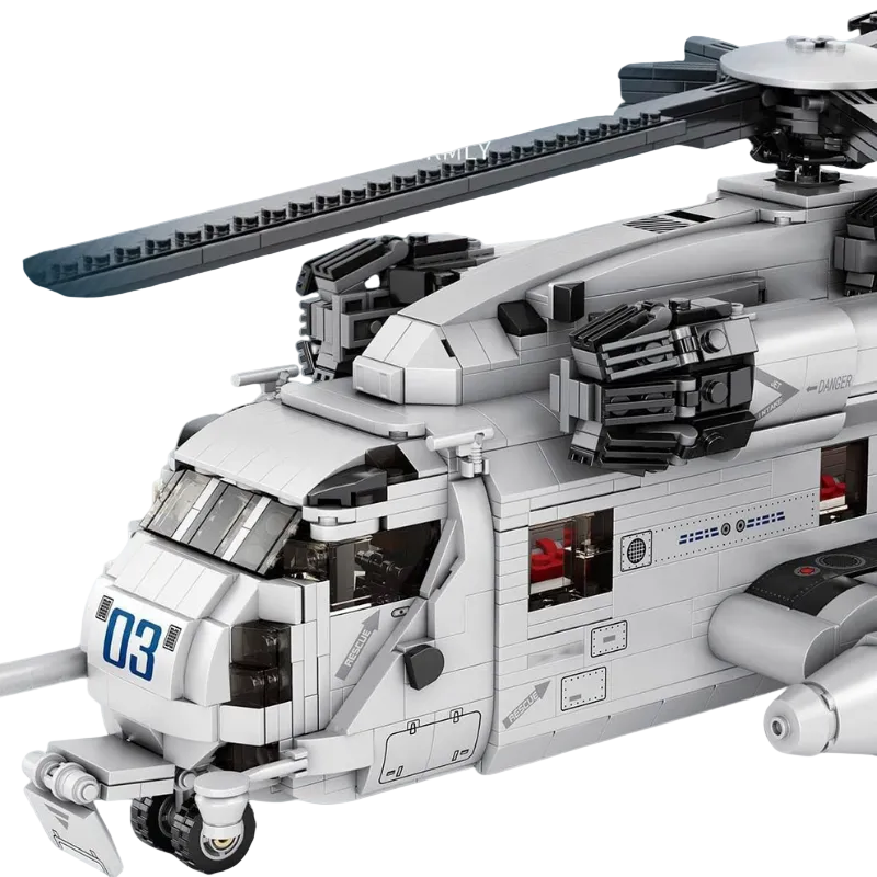 Sikorsky CH-53E | 2240PCS