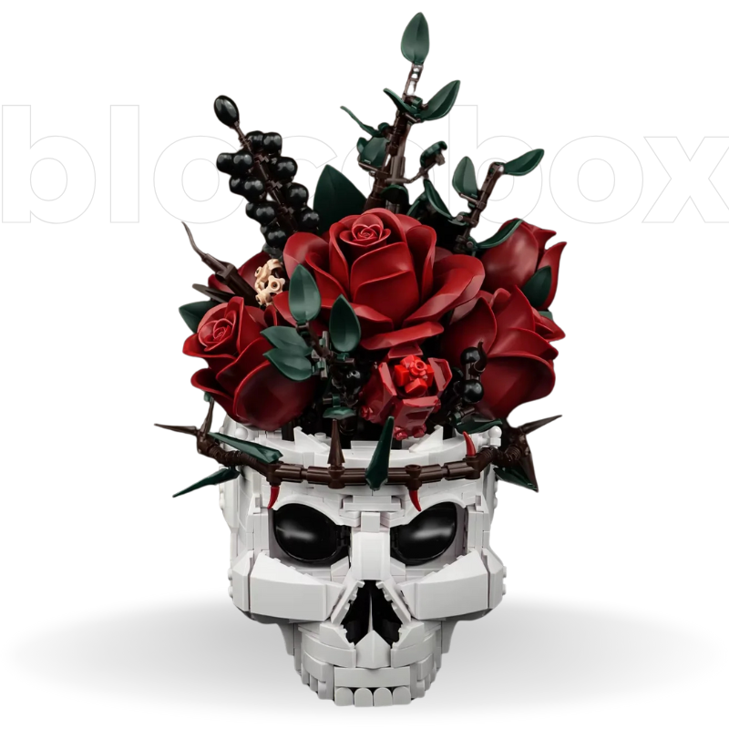 Rosas Vermelha | 1101PCS