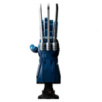 Garras de Adamantium - Wolverine | 596PCS