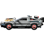 DMC DeLorean De Volta Para O Futuro | 1872 PCS