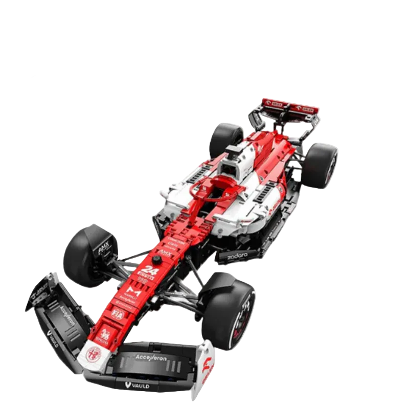Fórmula 1 Alfa Romeo ORLEN C42 | 1770PCS