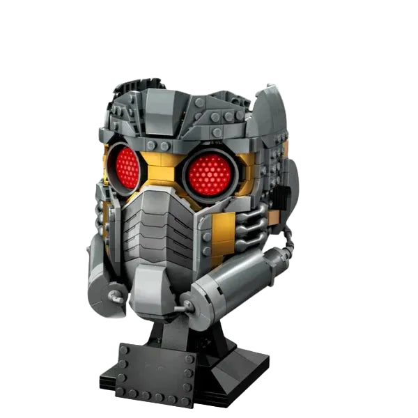 Capacete do Senhor das Estrelas | 602PCS