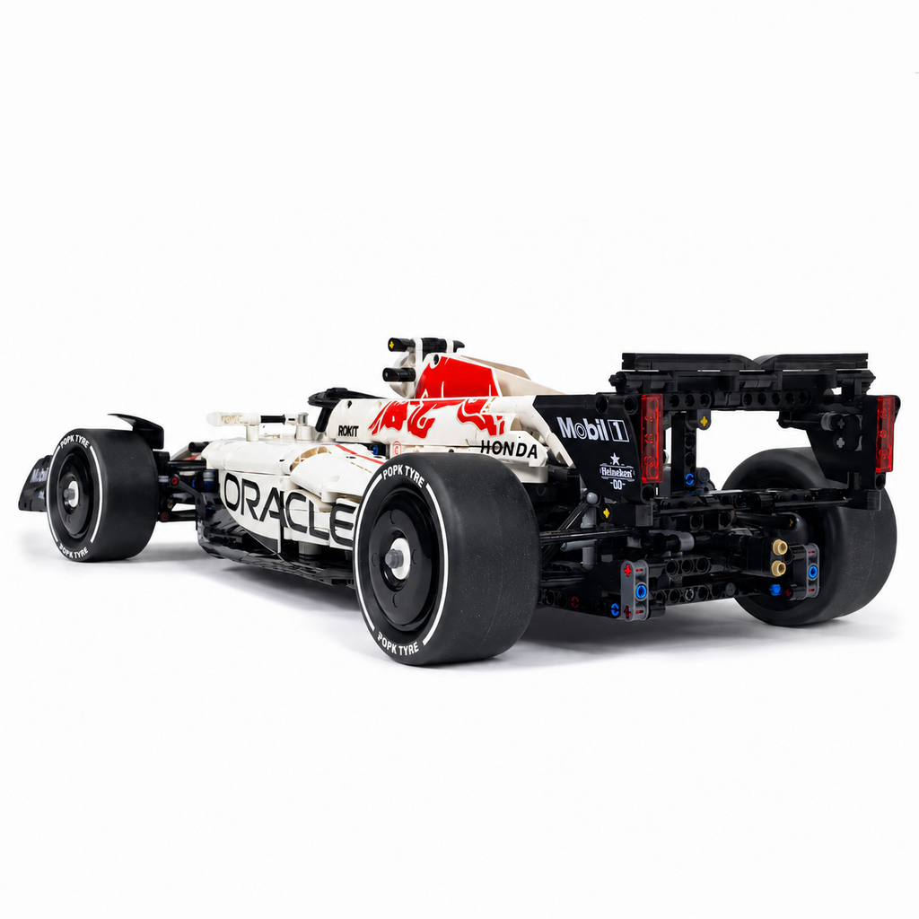 Fórmula 1 RedBull Racing RB21 Verstappen | 1900PCS