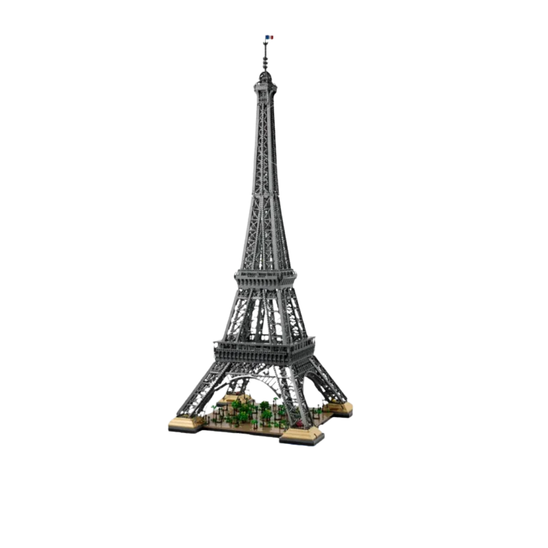 Torre Eiffel | 10001PCS