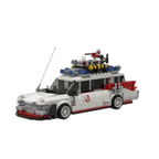 Mini Ghostbusters ECTO-1 | 636PCS