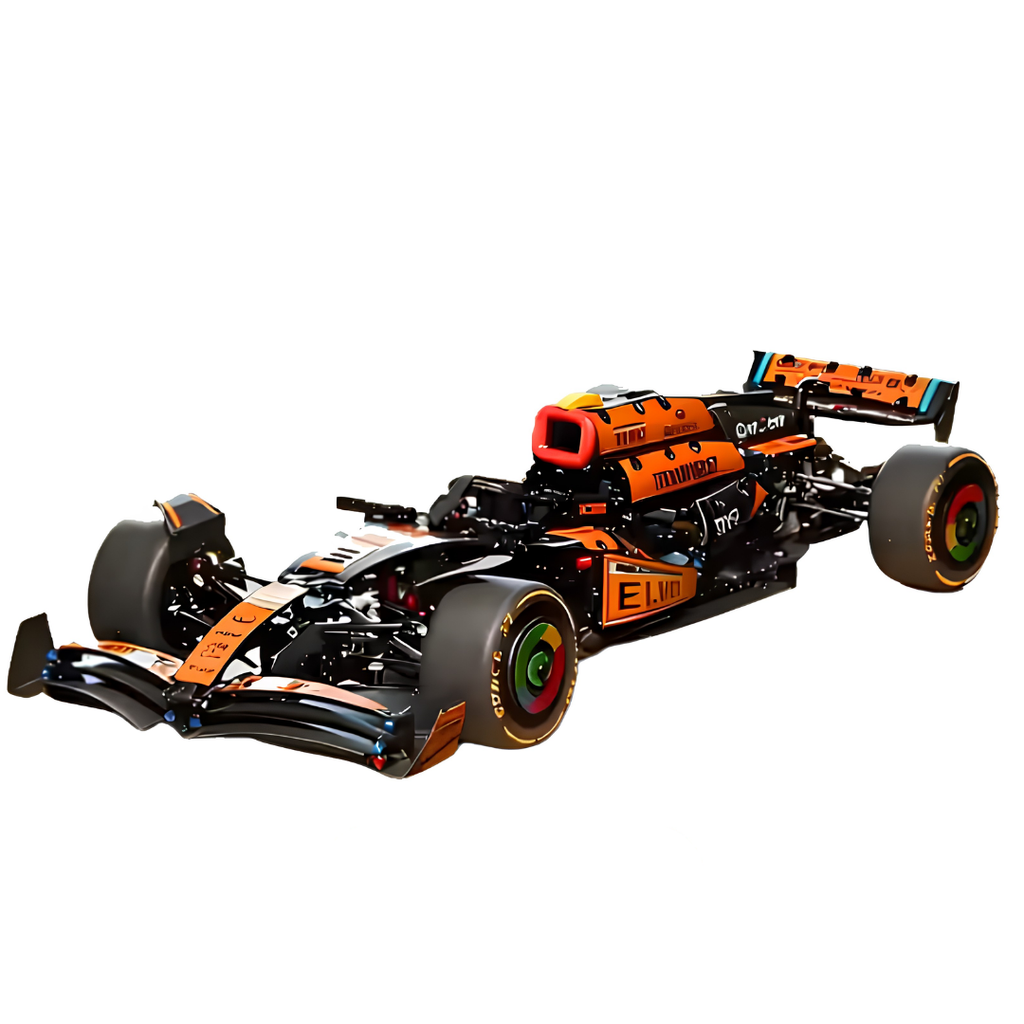 Fórmula 1 MCL38 | ‎1354PCS