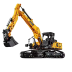 Escavadeira Sany SY485H | 1022PCS
