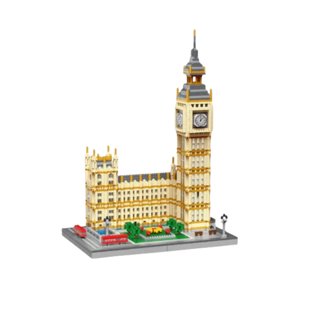 Londres Big Ben | 900PCS