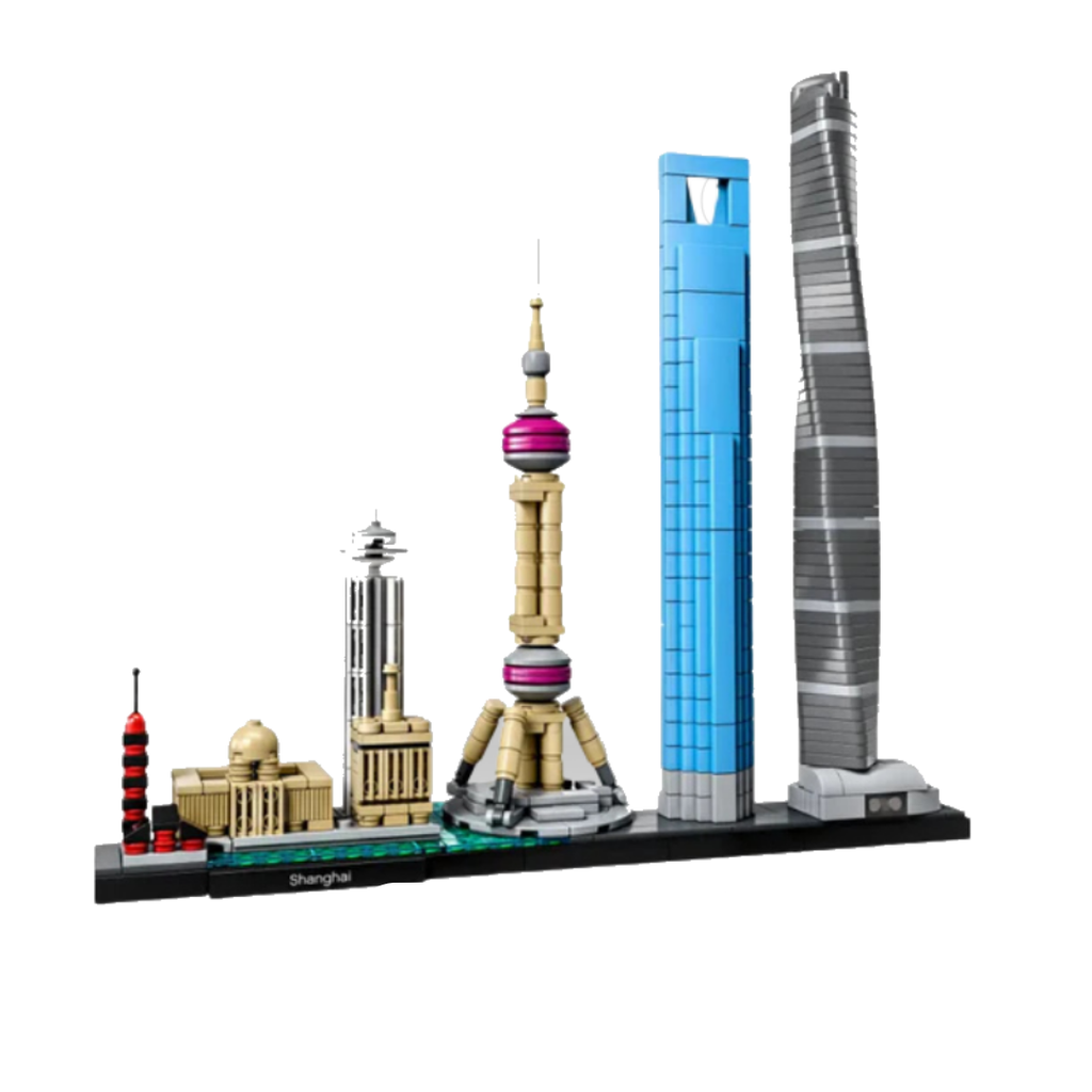Shanghai | 597PCS