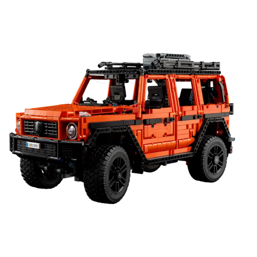 Mercedes-Benz G 500 | 2891PCS