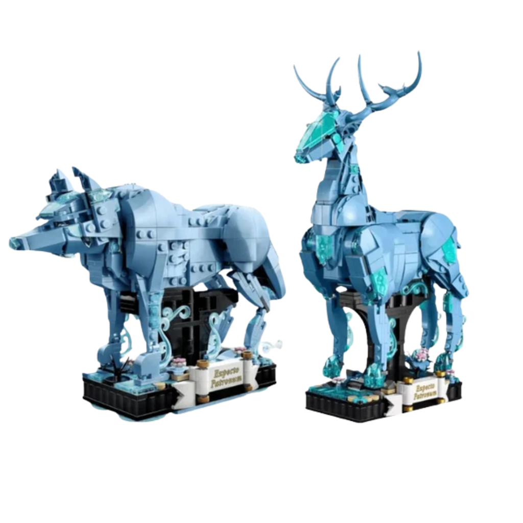Expecto Patronum - Harry Potter | 754PCS