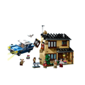 Rua dos Alfeneiros Harry Potter | 797PCS
