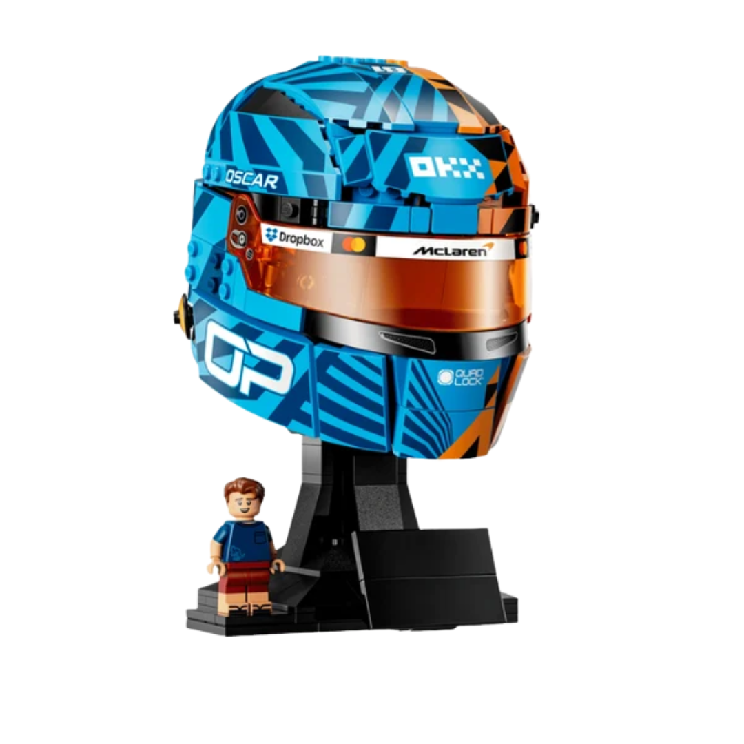 Capacete McLaren Oscar Piastri | 793PCS