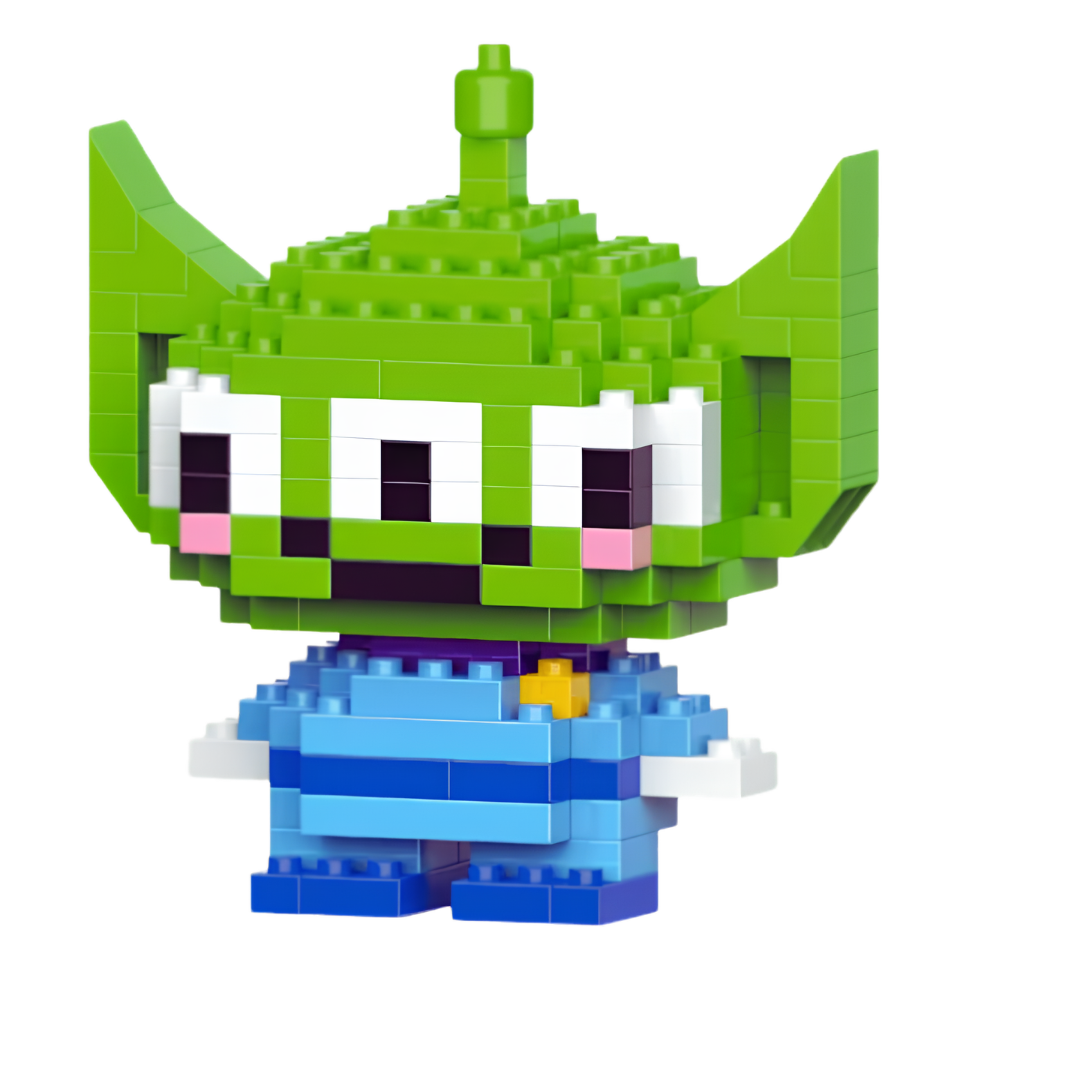 Alien - Toy Story | 178 PCS