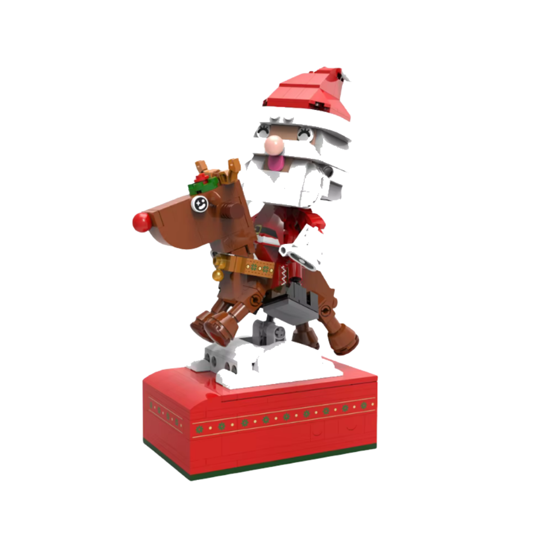 Papai Noel 2 | 442PCS