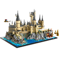Castelo e Terrenos de Hogwarts | 2660PCS